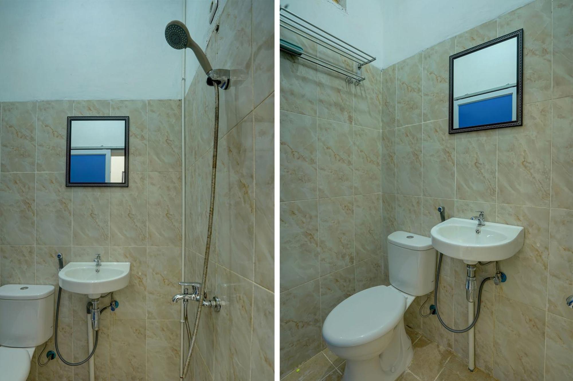 Oyo 92700 D' Ngalau Residence Syariah Payakumbuh Exteriör bild