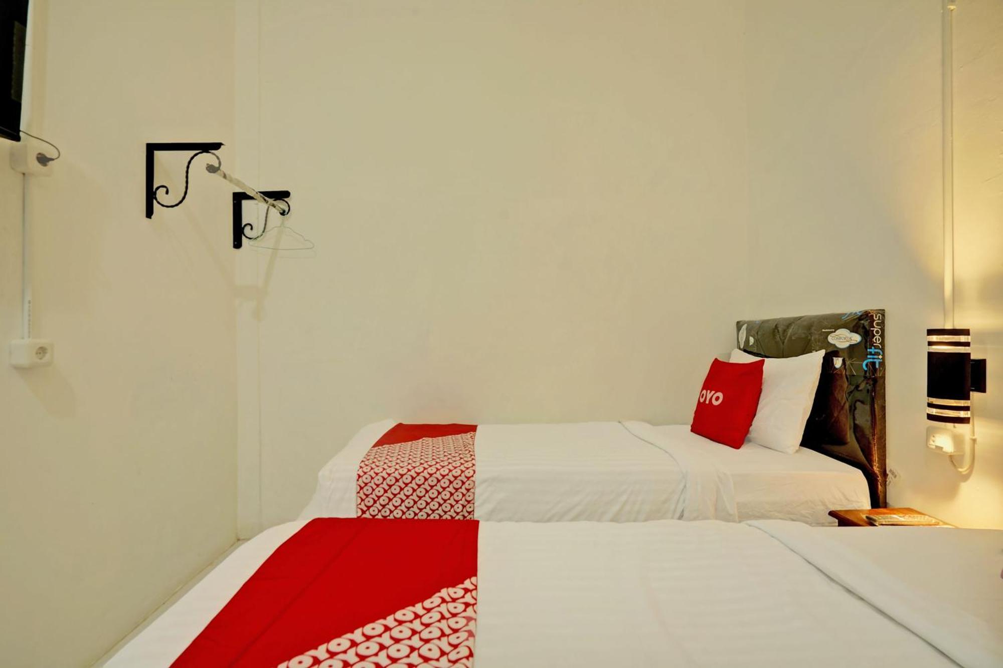 Oyo 92700 D' Ngalau Residence Syariah Payakumbuh Exteriör bild