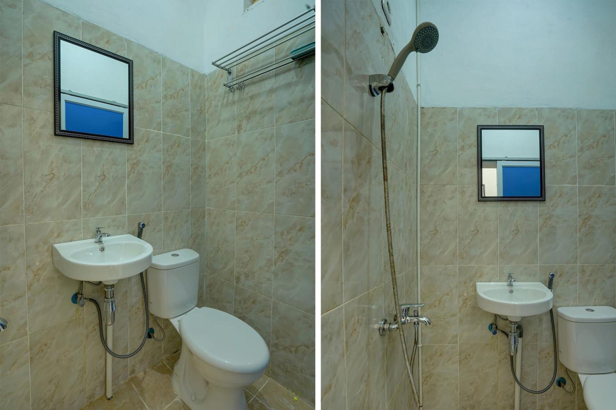 Oyo 92700 D' Ngalau Residence Syariah Payakumbuh Exteriör bild