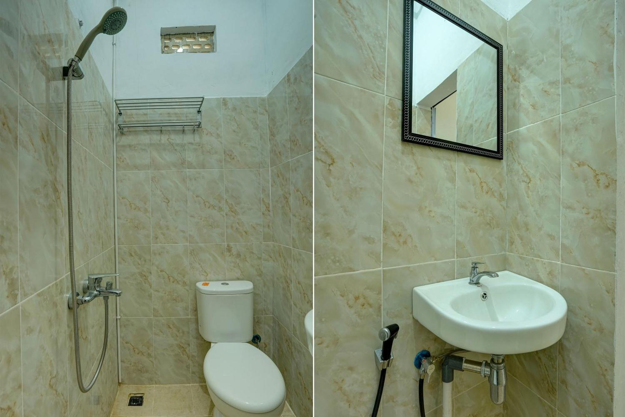 Oyo 92700 D' Ngalau Residence Syariah Payakumbuh Exteriör bild