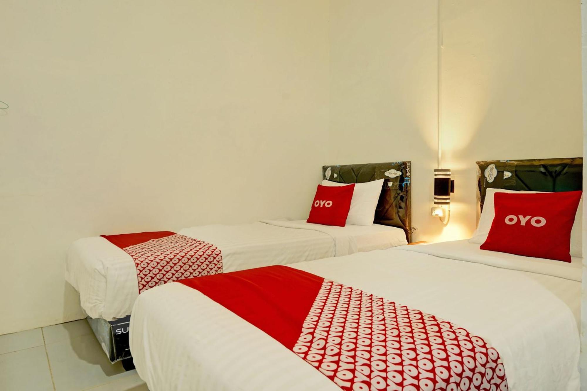 Oyo 92700 D' Ngalau Residence Syariah Payakumbuh Exteriör bild