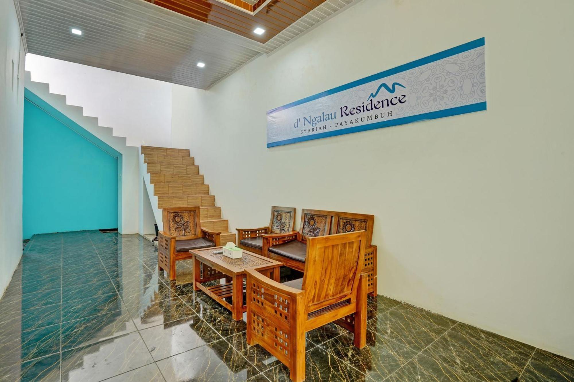 Oyo 92700 D' Ngalau Residence Syariah Payakumbuh Exteriör bild