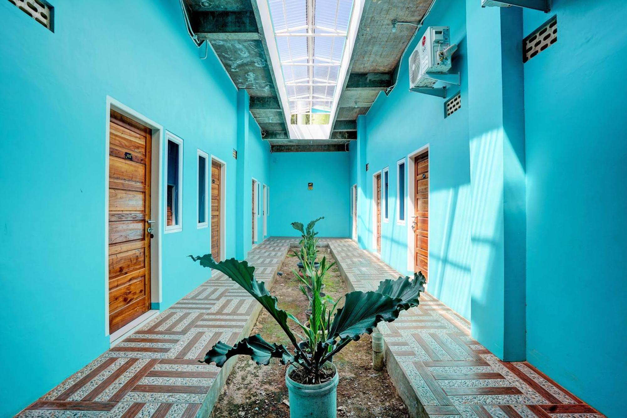 Oyo 92700 D' Ngalau Residence Syariah Payakumbuh Exteriör bild