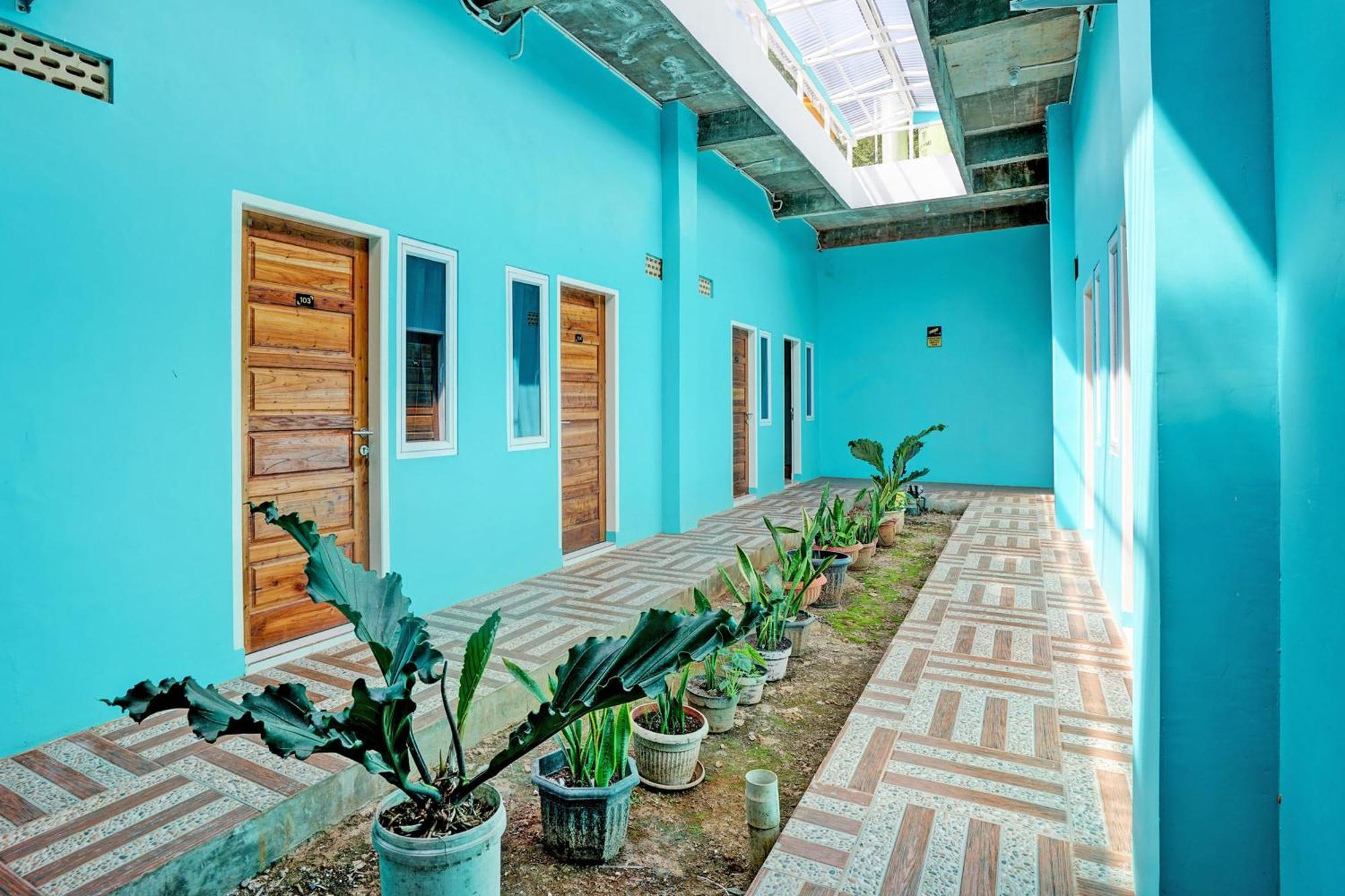 Oyo 92700 D' Ngalau Residence Syariah Payakumbuh Exteriör bild