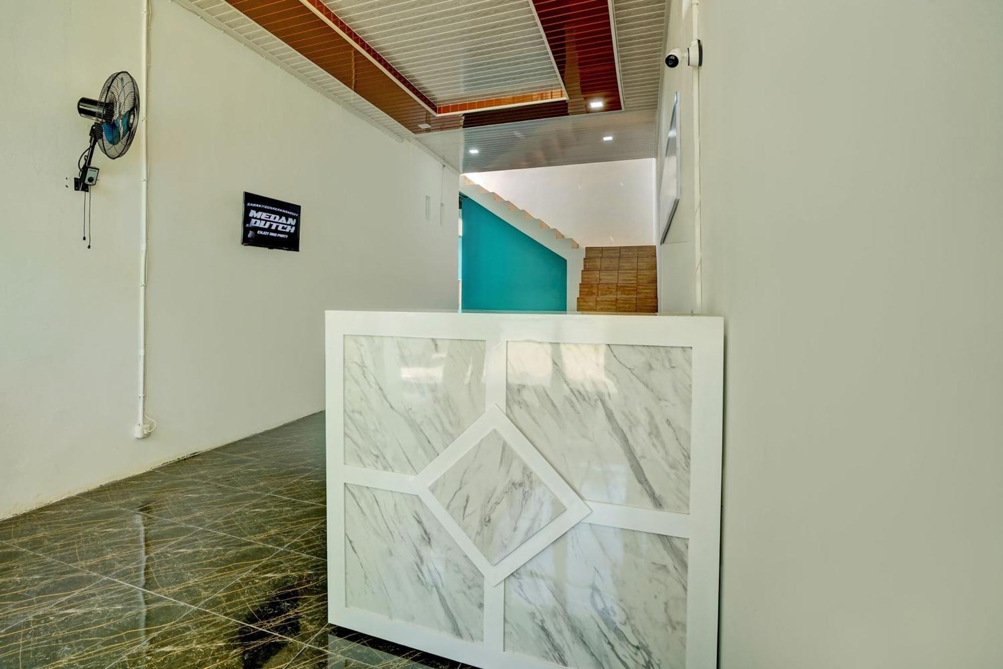 Oyo 92700 D' Ngalau Residence Syariah Payakumbuh Exteriör bild