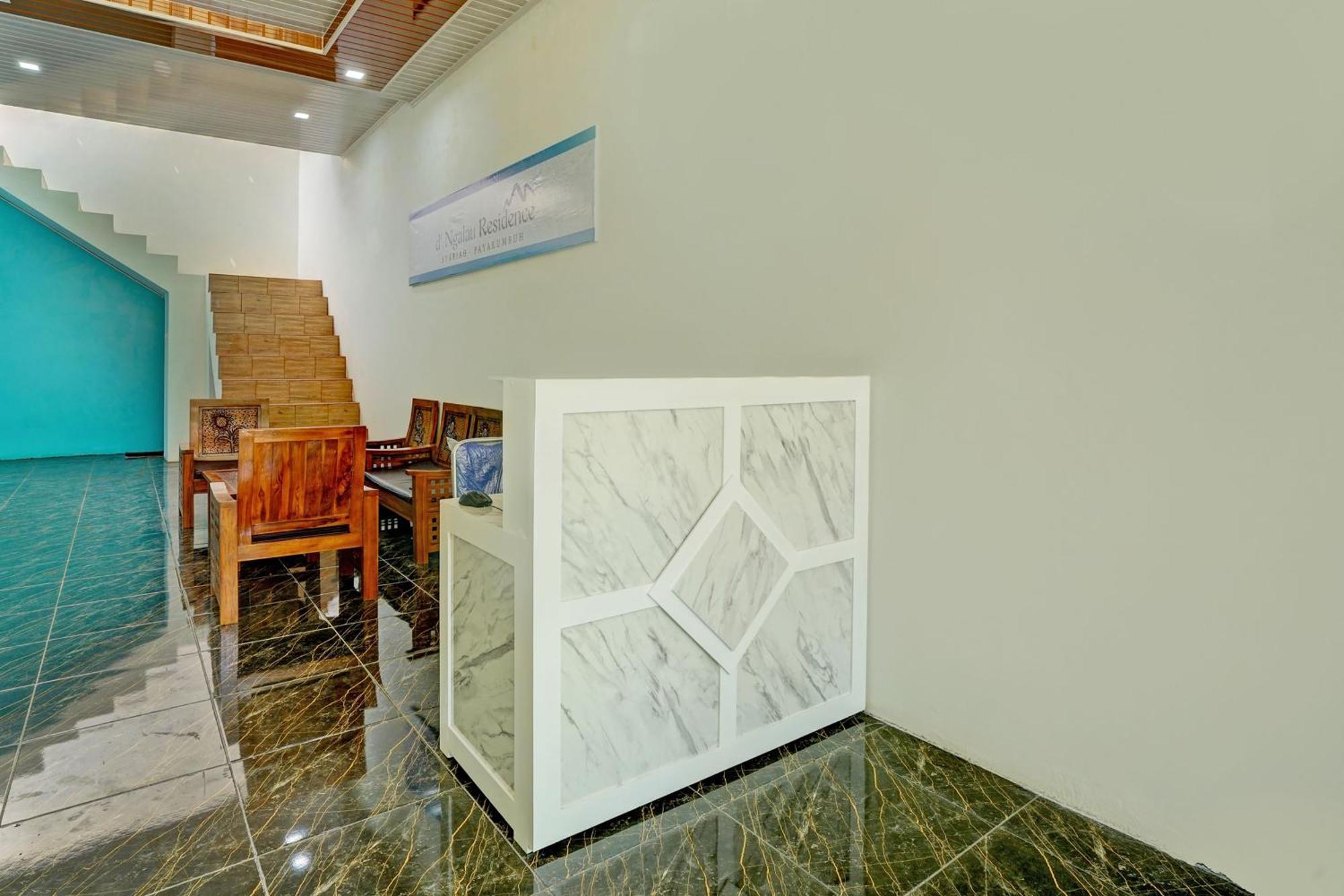Oyo 92700 D' Ngalau Residence Syariah Payakumbuh Exteriör bild