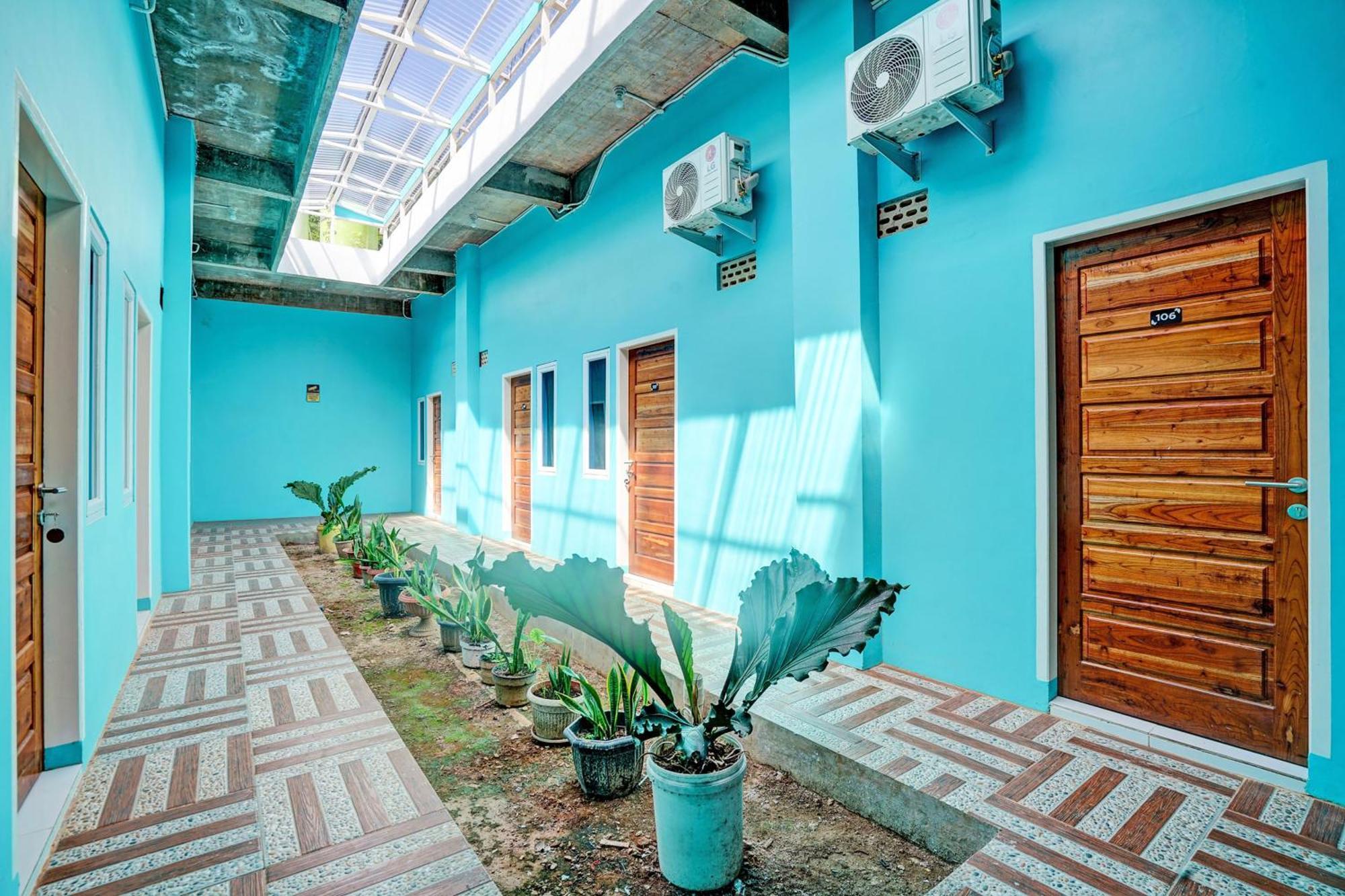 Oyo 92700 D' Ngalau Residence Syariah Payakumbuh Exteriör bild