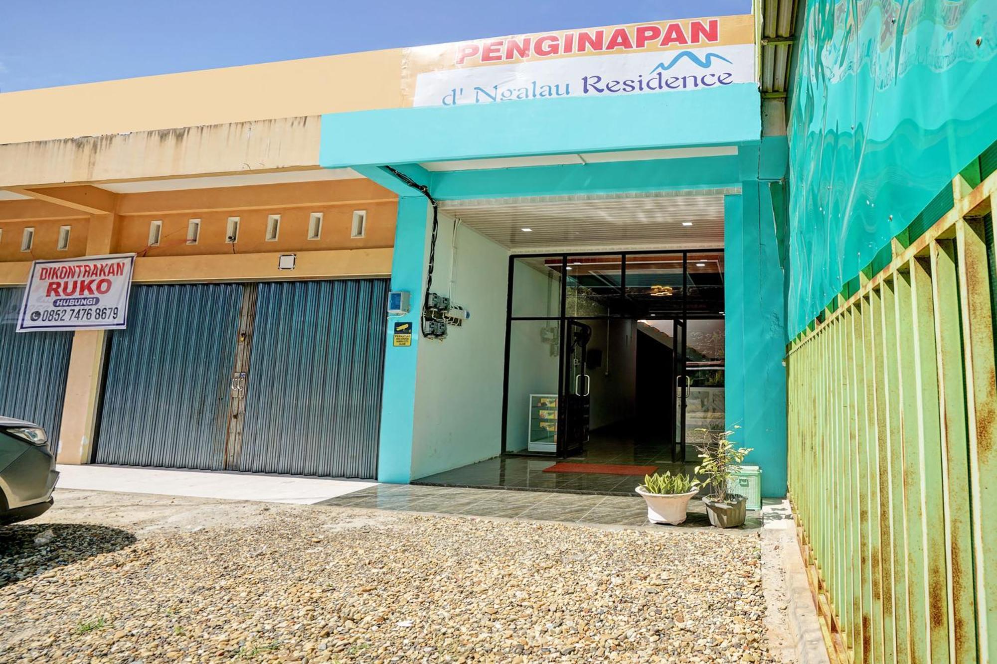 Oyo 92700 D' Ngalau Residence Syariah Payakumbuh Exteriör bild