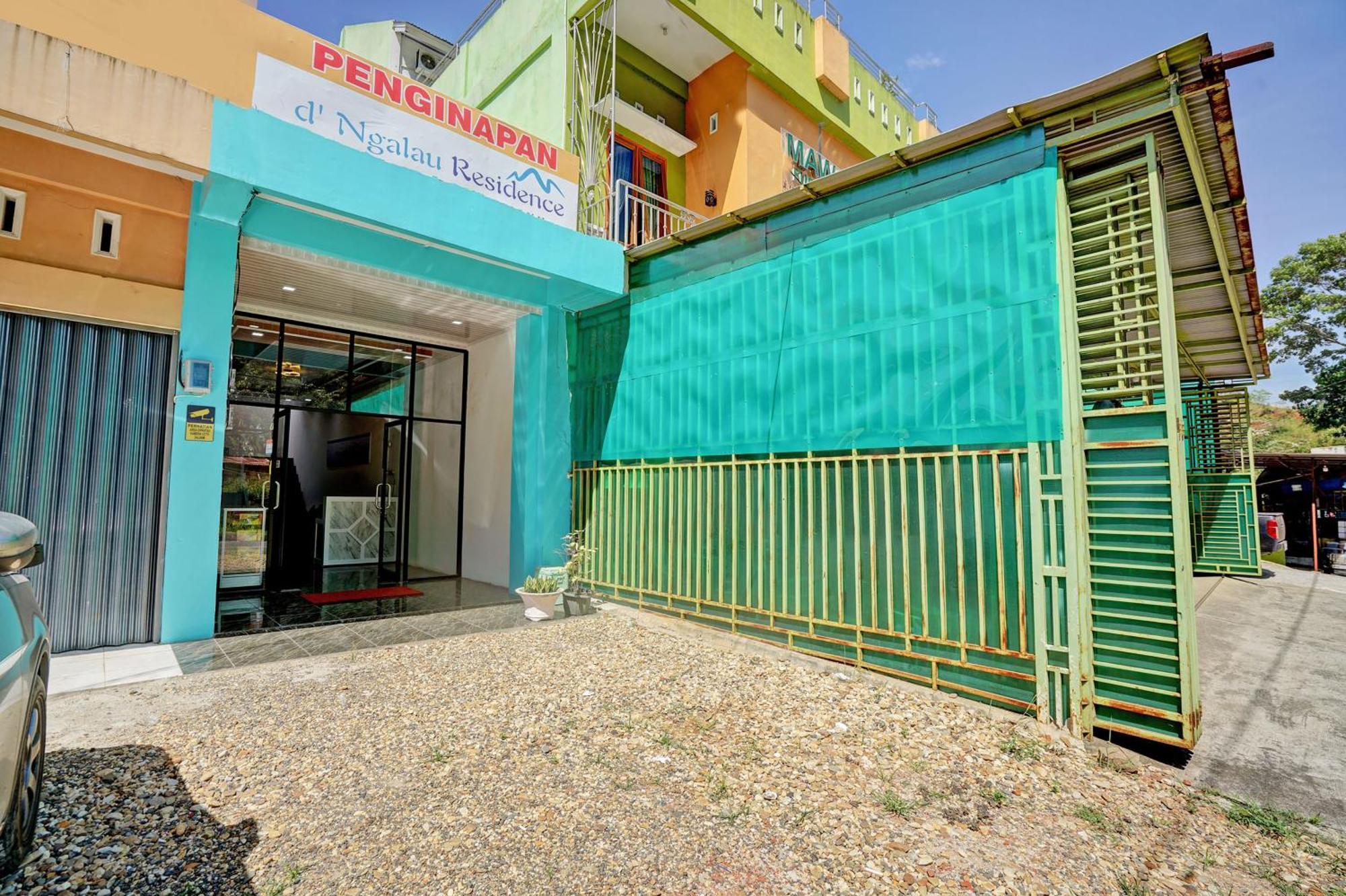 Oyo 92700 D' Ngalau Residence Syariah Payakumbuh Exteriör bild