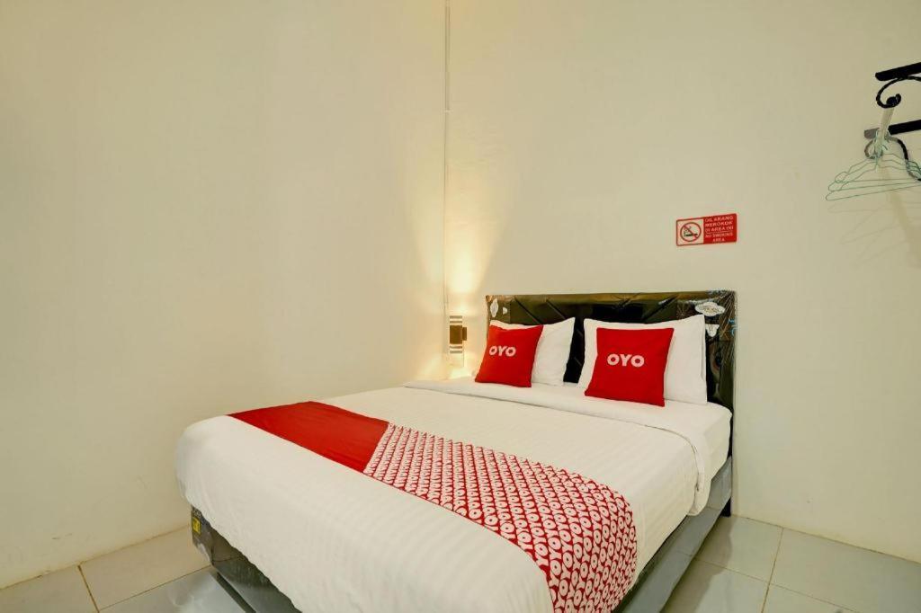 Oyo 92700 D' Ngalau Residence Syariah Payakumbuh Exteriör bild